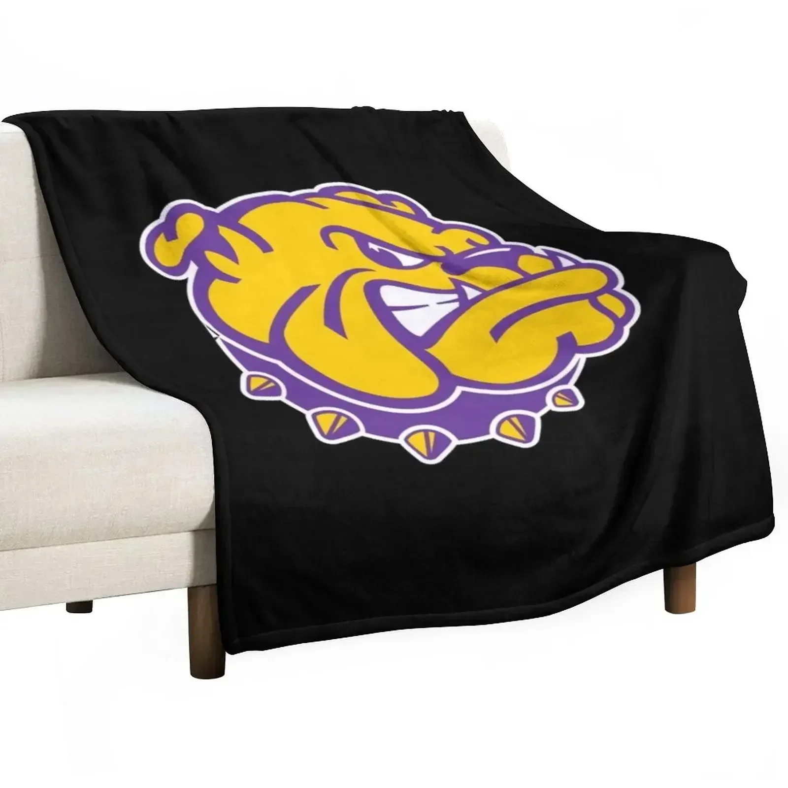3D Printing Icon - New The Western Illinois Iconic Throw