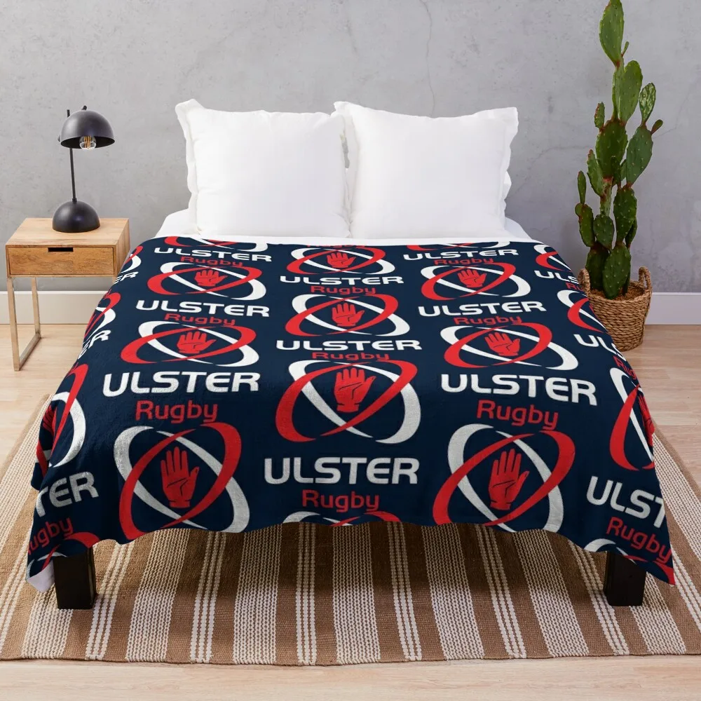 3D Printing Icon - IRFU - Iconic Ulster Rugby Design
