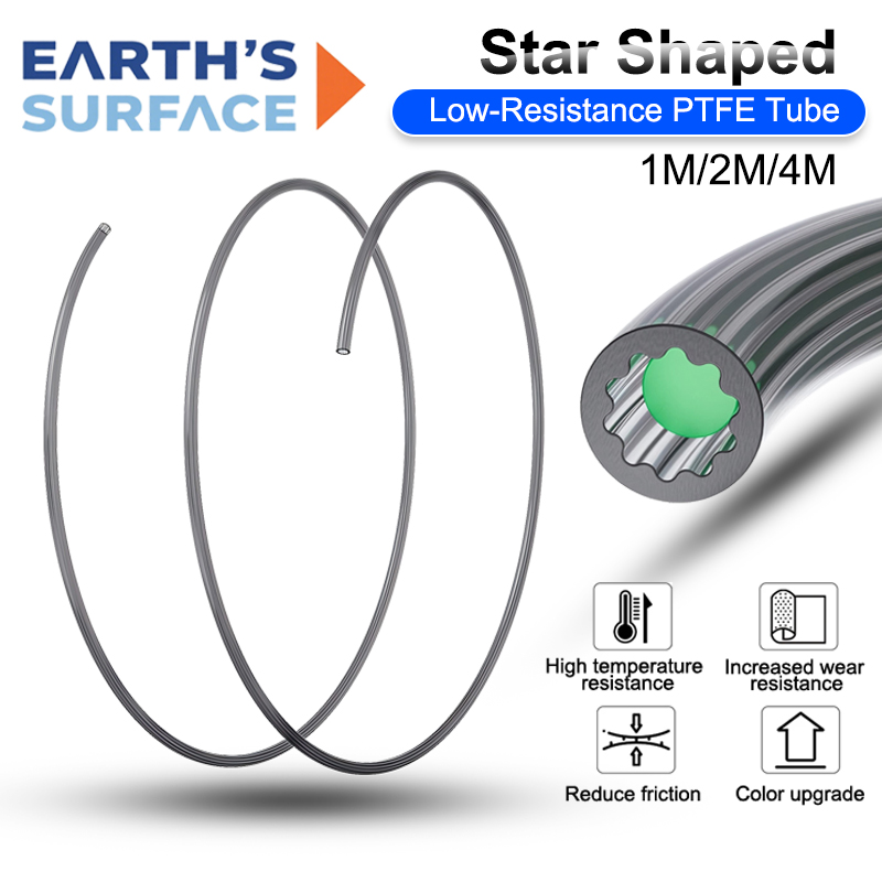 3D Printing Cnc - Star Shaped Low Resistance High Temp