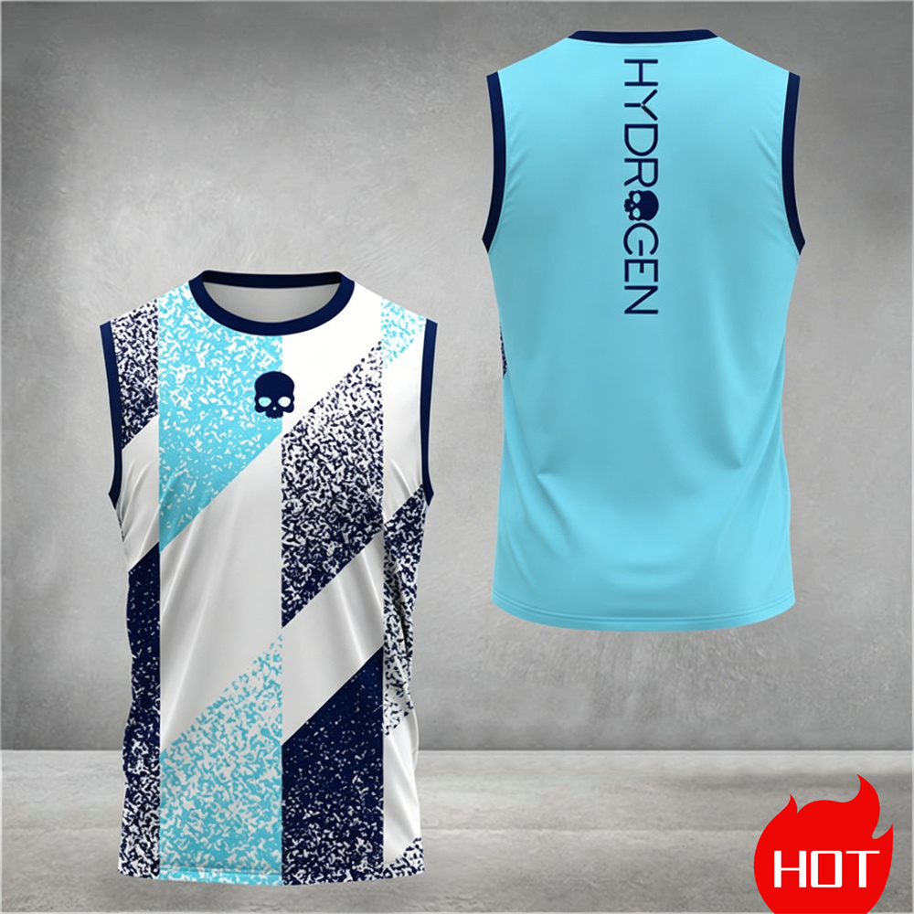 3D Printing Icon - Summer men's t-shirts and tank tops