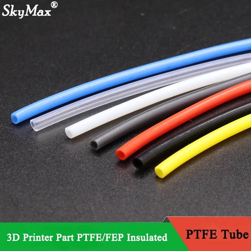 3D Printing Cnc - ID 10Mm X 12Mm OD PTFE