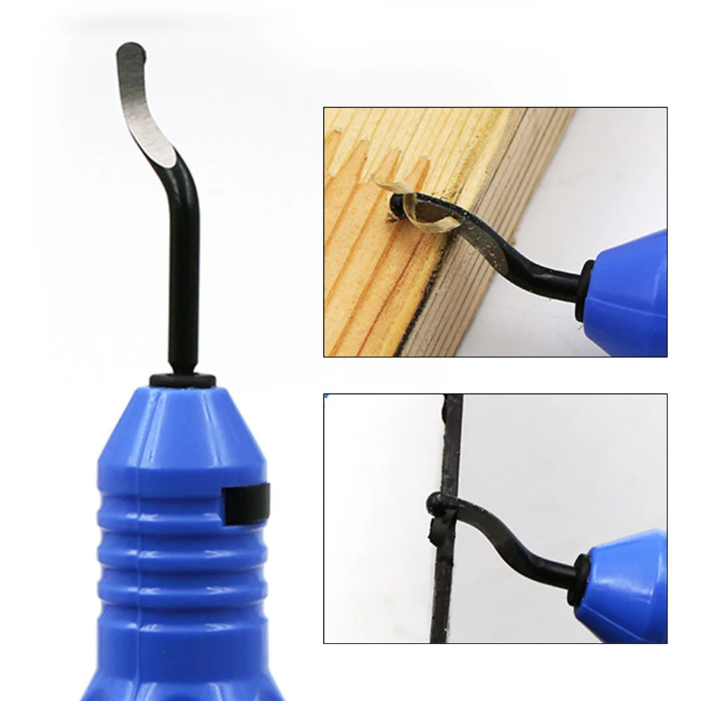 3D Printing File - Blades High-Speed Steel Deburring Tool Set