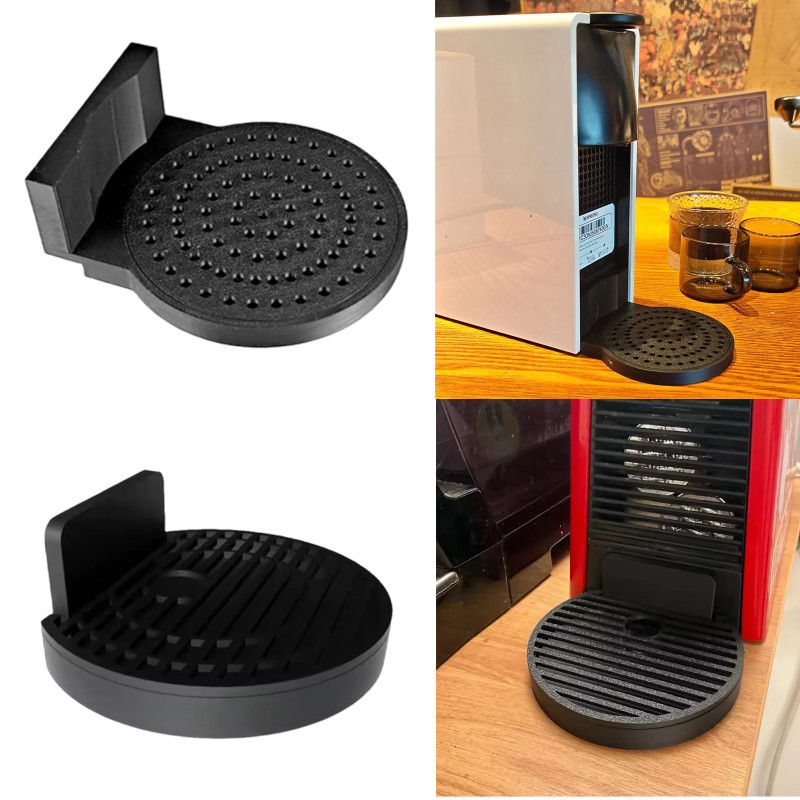 3D Printing Maker - Mini Cup Drip Tray for Nespresso
