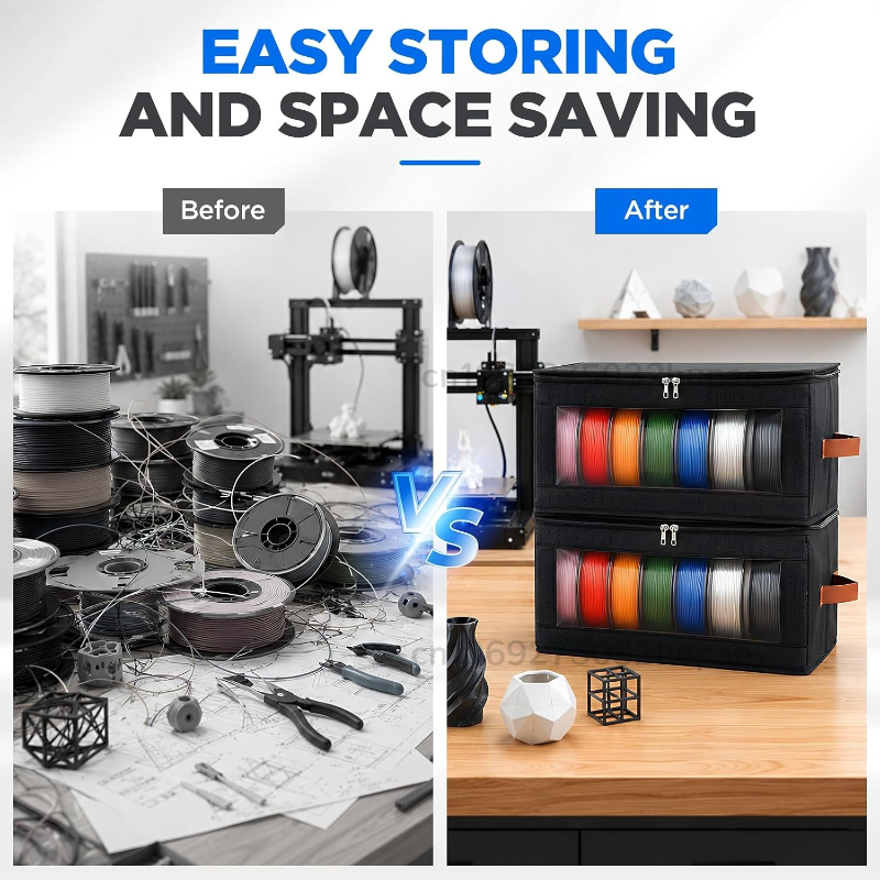 Filament Storage Bag - 3D Prin - đánh giá và giá 3D Printing Cnc