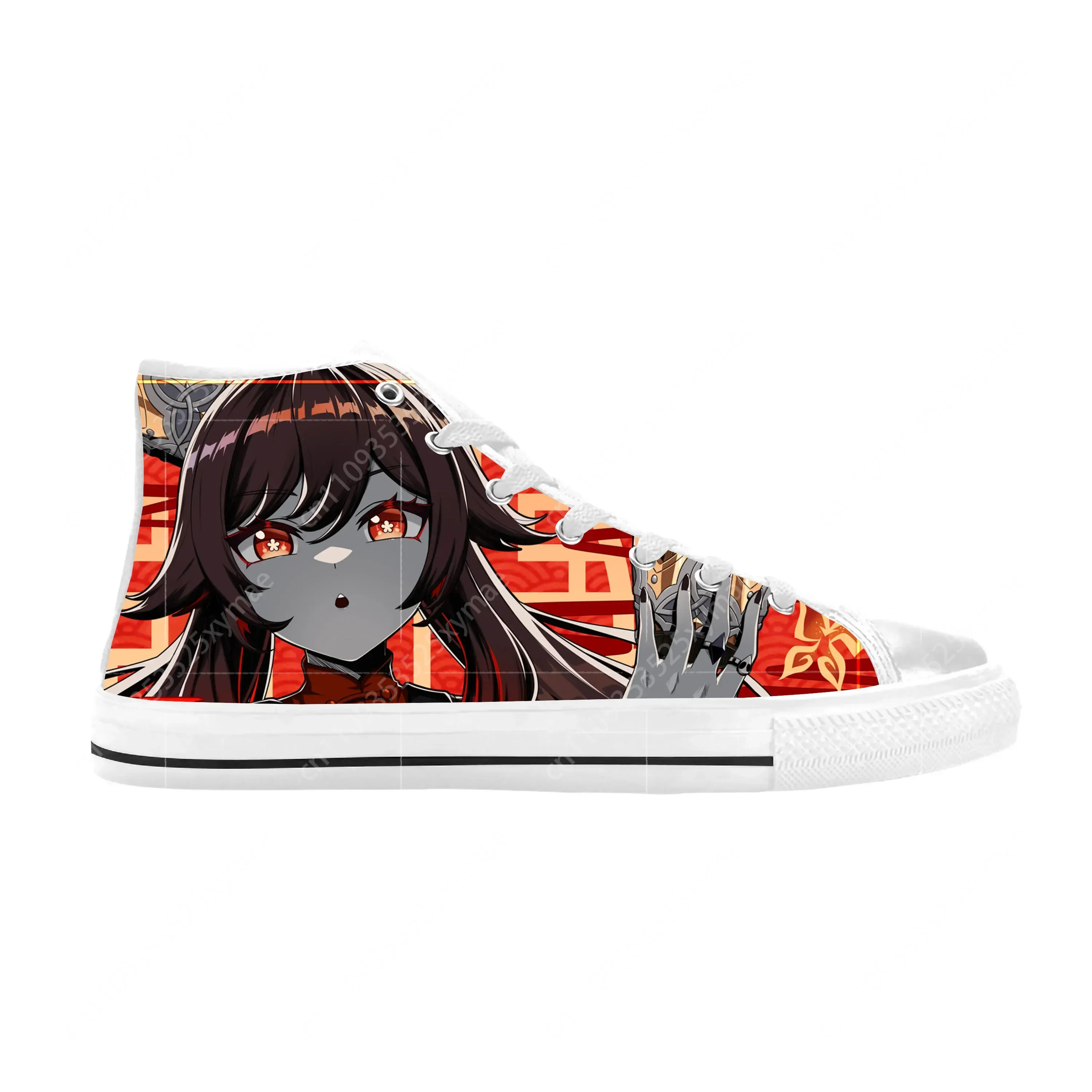Anime Manga Cartoon Game Gensh - đánh giá và giá 3D Printing Games Free