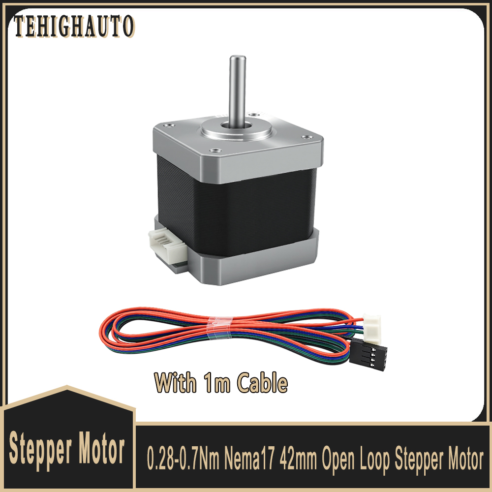 Nema 17 42mm Stepper Motor Ope - đánh giá và giá 3D Printing Maker