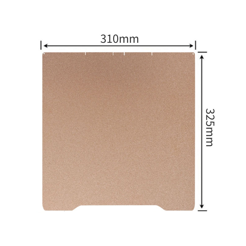 For Creality K2/K2 Pro Build P - đánh giá và giá 3D Printer Bed Spring