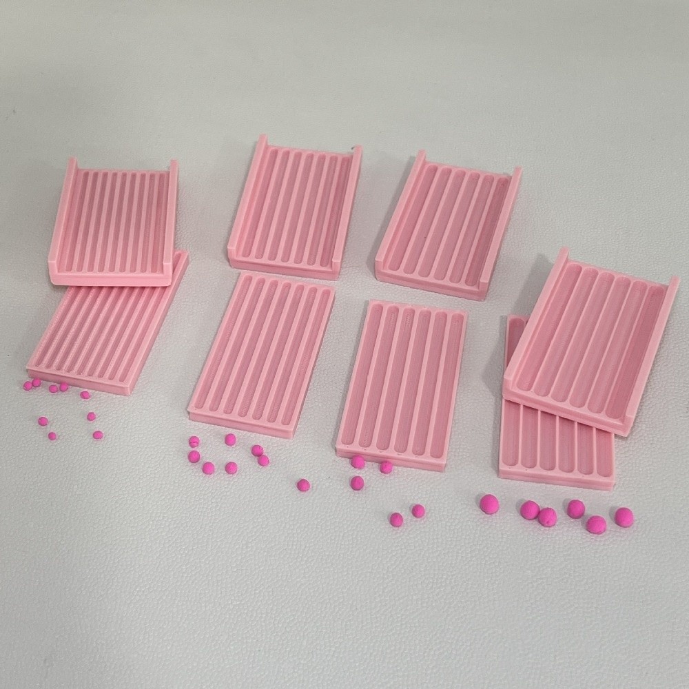 4Pcs 2-5mm Clay Gel Ball Maker - đánh giá và giá 3D Printing Maker