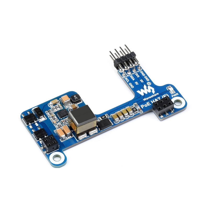 Raspberry Pi PoE HAT Power ove - đánh giá và giá Raspberry Pi 3D Print