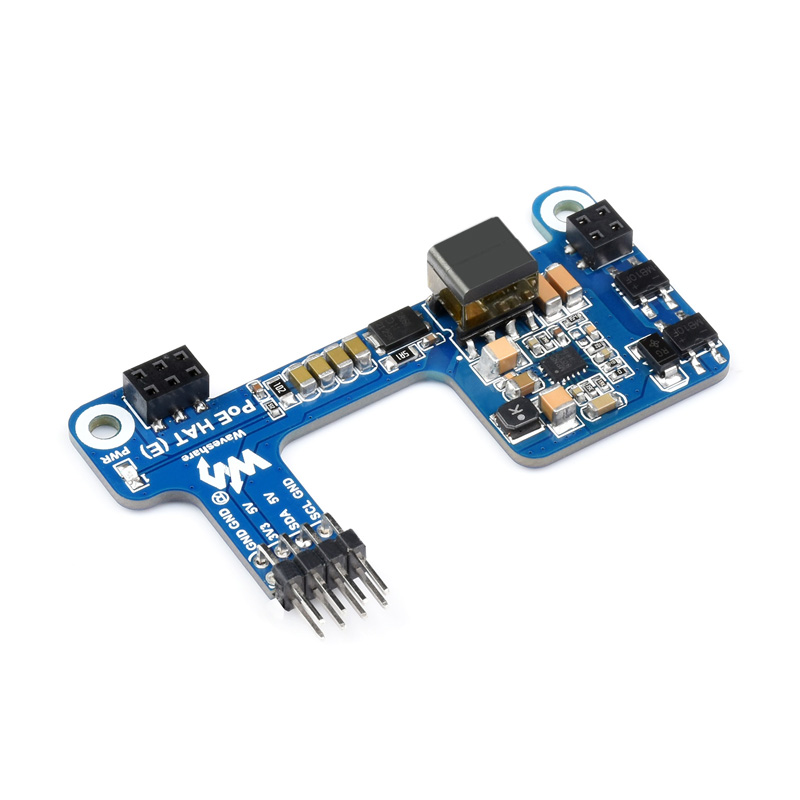 Raspberry Pi PoE HAT Power ove - đánh giá và giá Raspberry Pi 3D Print
