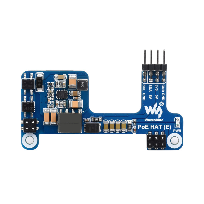 Raspberry Pi PoE HAT Power ove - đánh giá và giá Raspberry Pi 3D Print