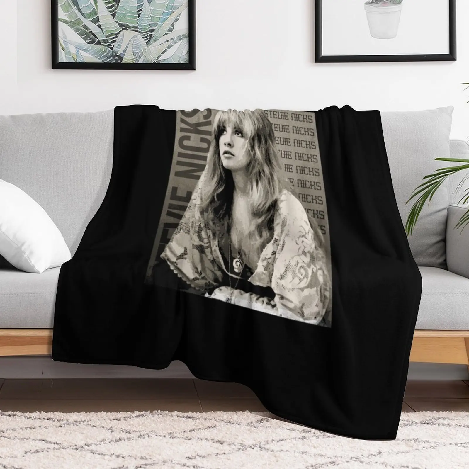 Stevie Nicks Musical Icon Thro - đánh giá và giá 3D Printing Icon