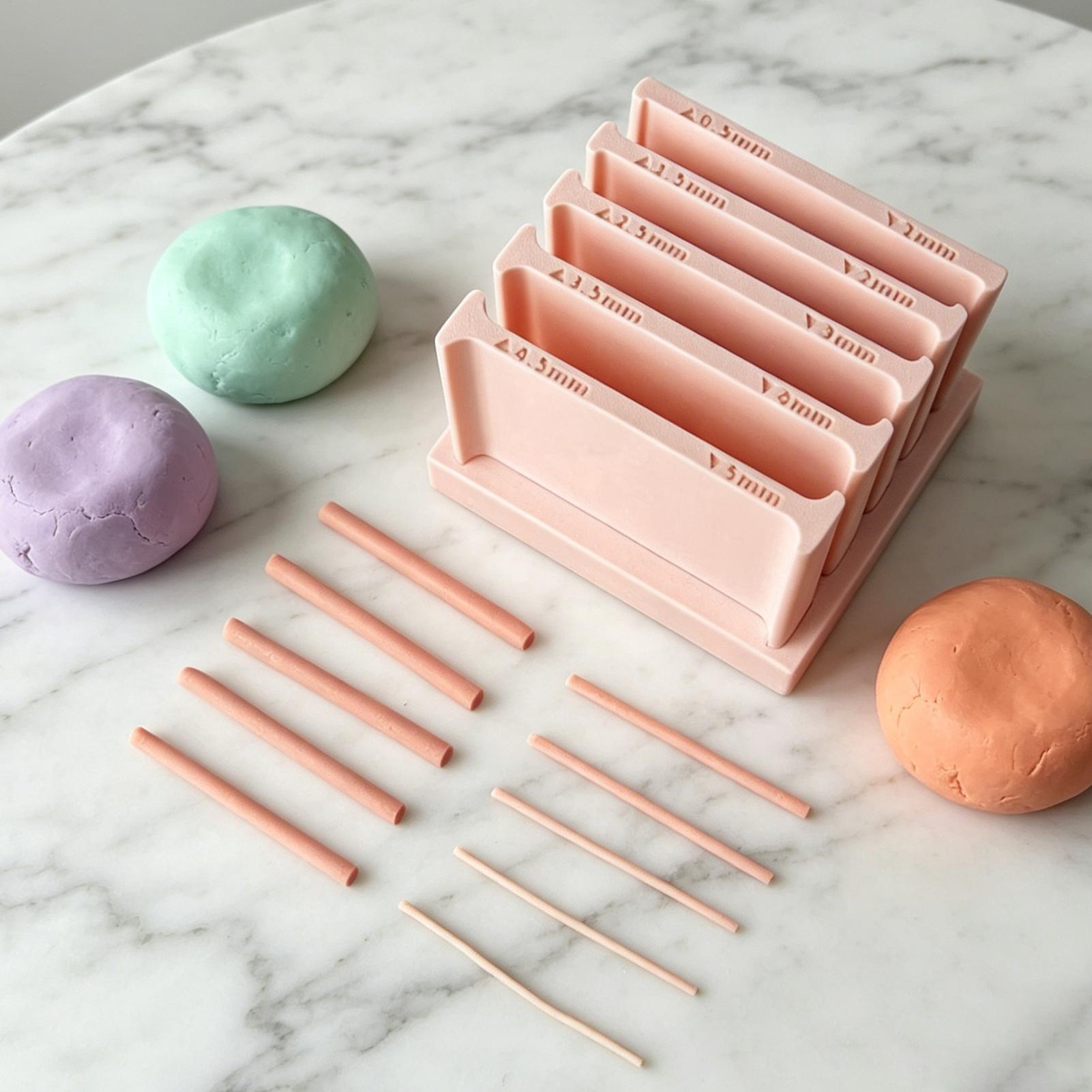 Clay Hoop Strip Roller Precise - đánh giá và giá 3D Printing Maker