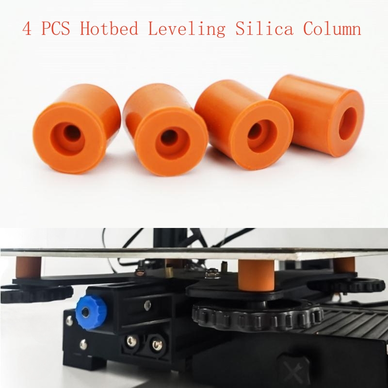 Creality Ender 3 Pro Springs U - đánh giá và giá 3D Printer Bed Spring