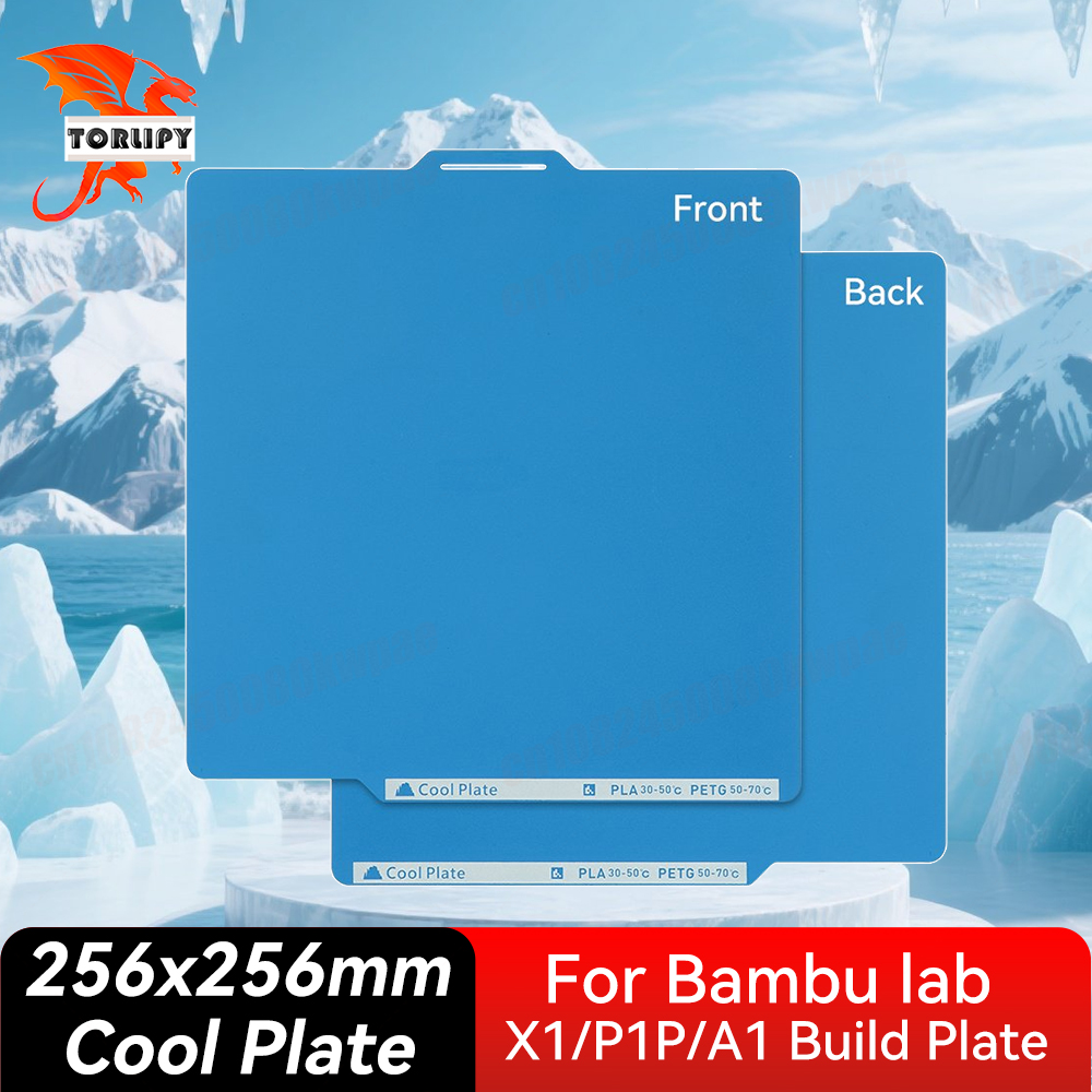 Cold Plate For Bambu Lab X1/P1 - đánh giá và giá 3D Printer Bed Spring