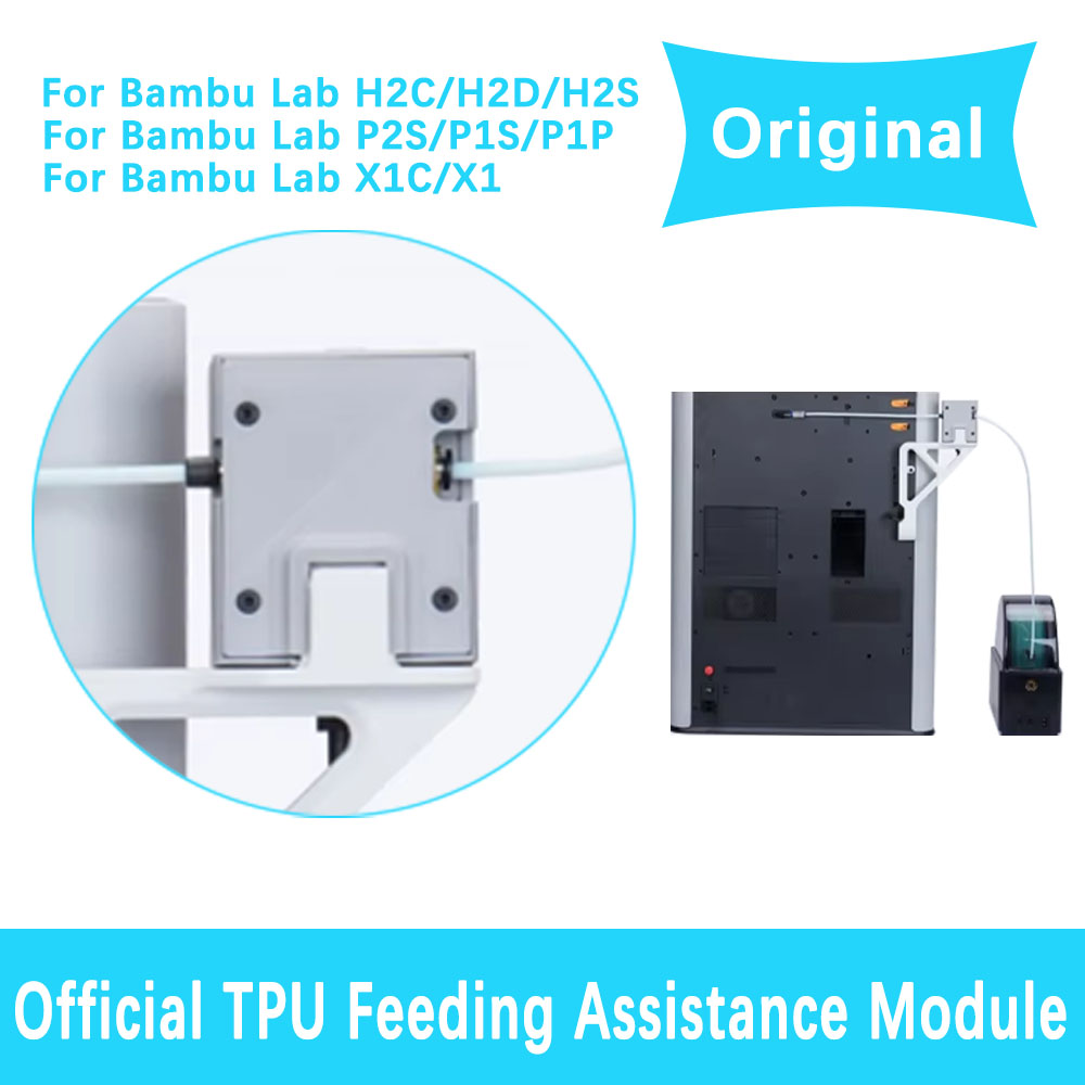 Official TPU Filament Feeding  - đánh giá và giá 3D Printing Cnc