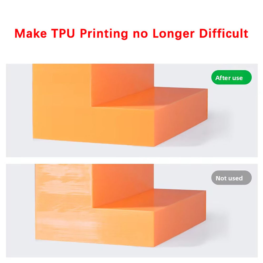 Official TPU Filament Feeding  - đánh giá và giá 3D Printing Cnc