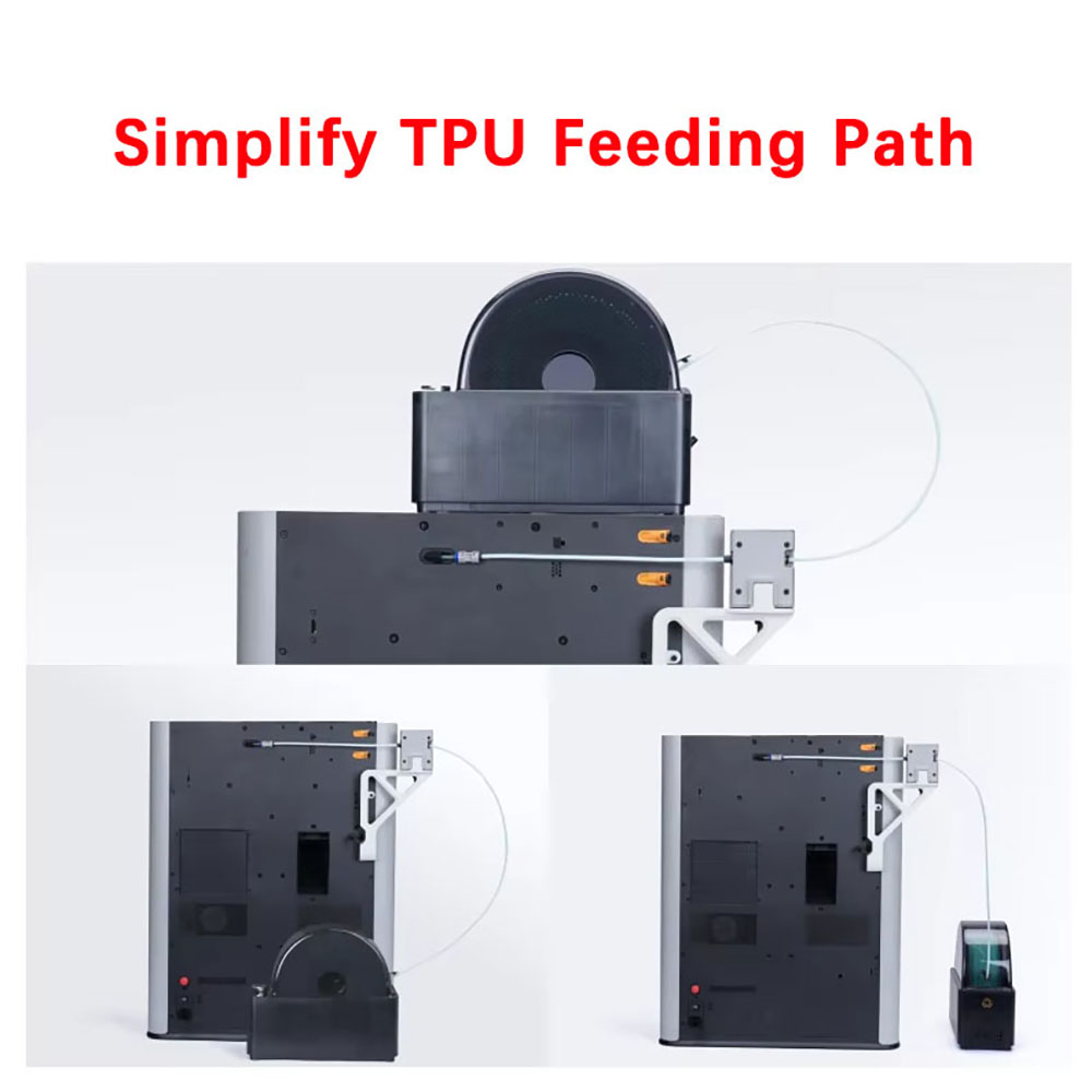 Official TPU Filament Feeding  - đánh giá và giá 3D Printing Cnc