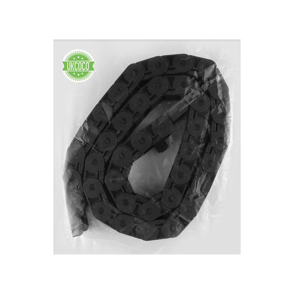 1M Black Plastic Cable Carrier - đánh giá và giá 3D Printing Cnc