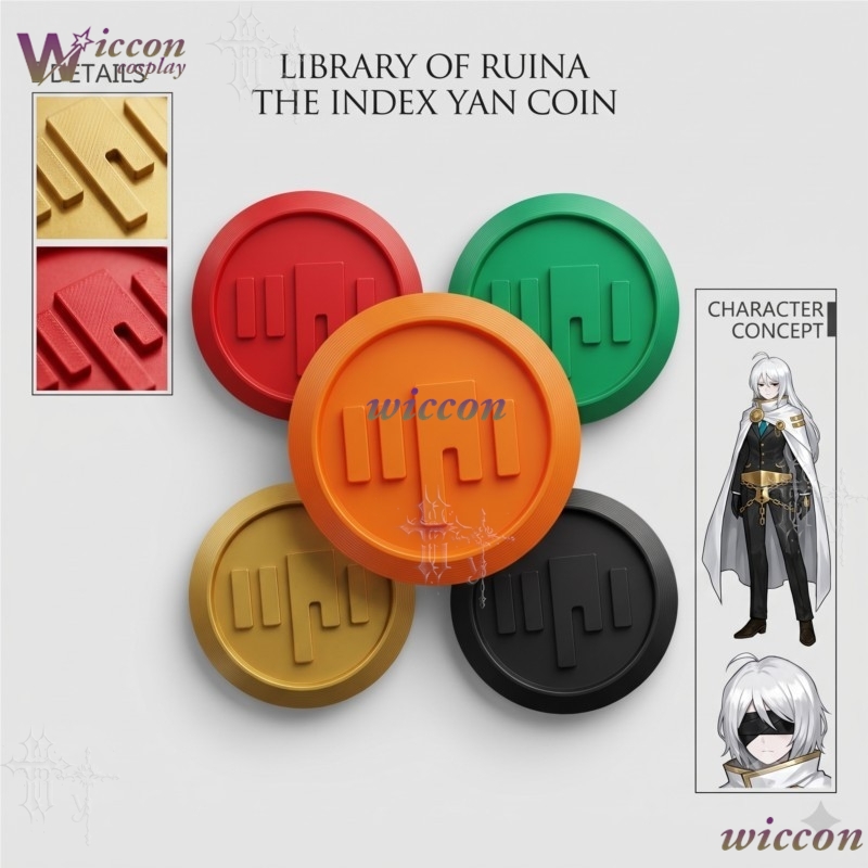 NebulaCloak Library Of Ruina I - đánh giá và giá 3D Printing Games Free
