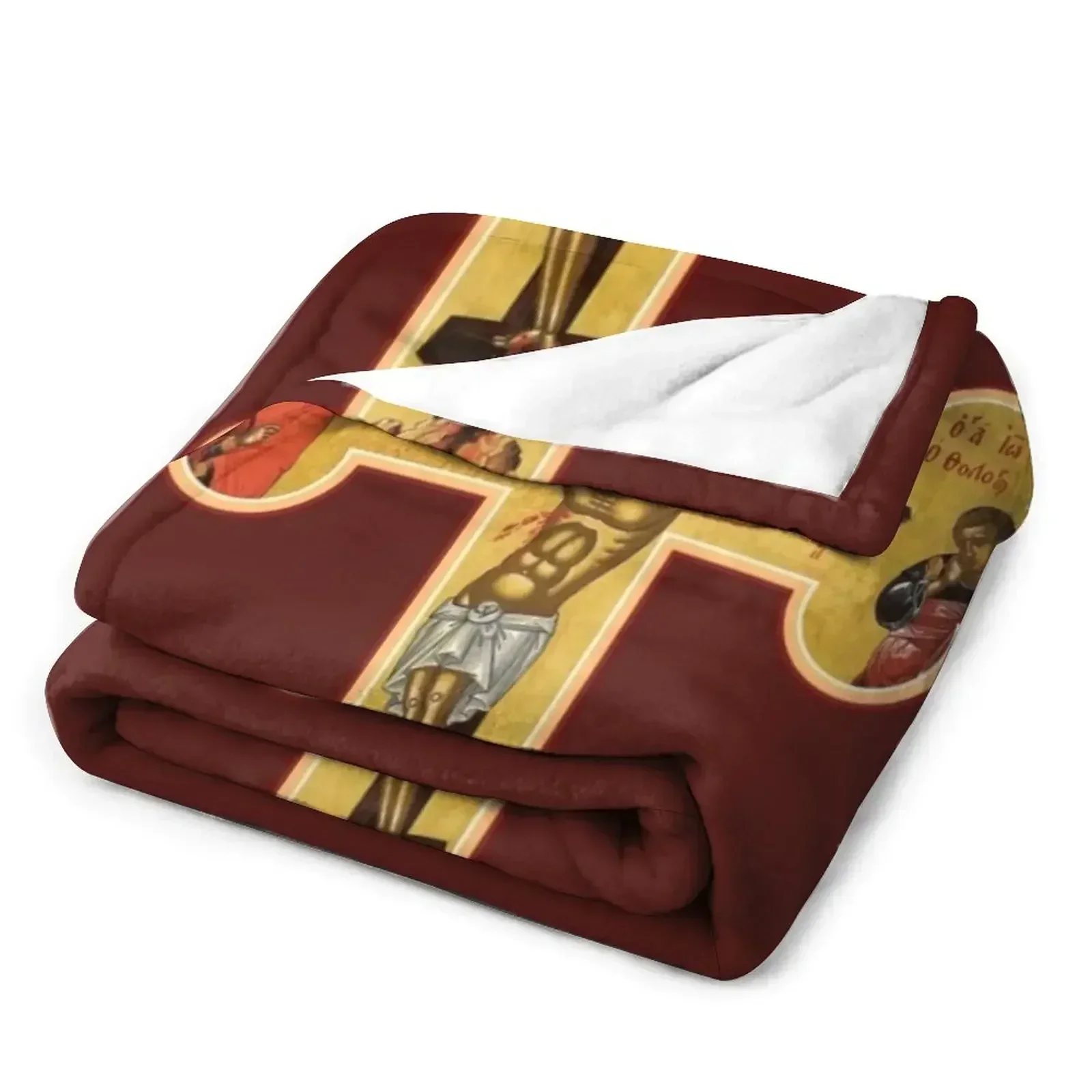 Orthodox Cross Icon Throw Blan - đánh giá và giá 3D Printing Icon