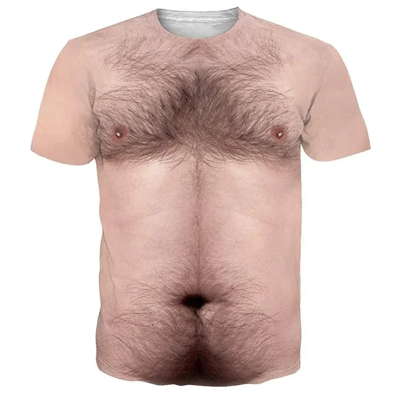 2024Funny Muscle Body 3D Print - đánh giá và giá 3D Printing Ideas
