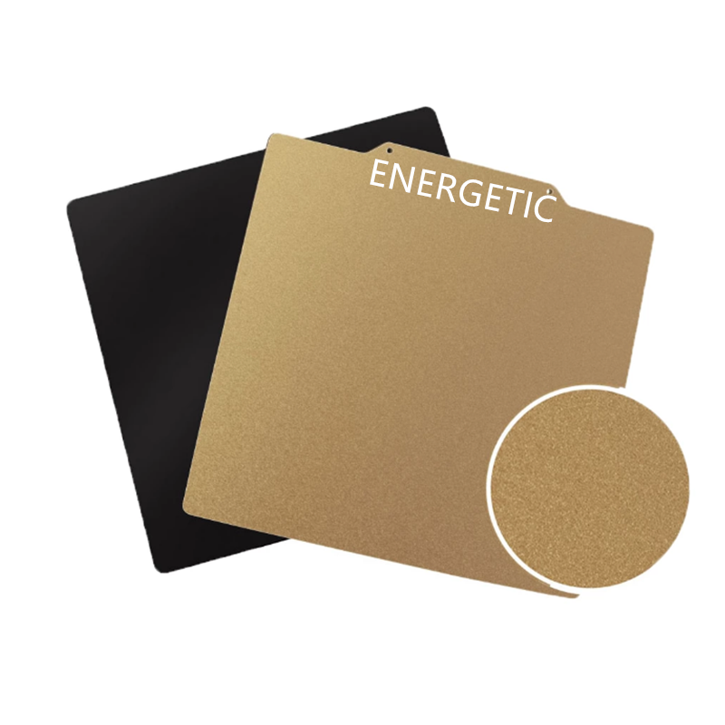 ENERGETIC PEI Sheet 220x240mm  - đánh giá và giá 3D Printer Bed Spring