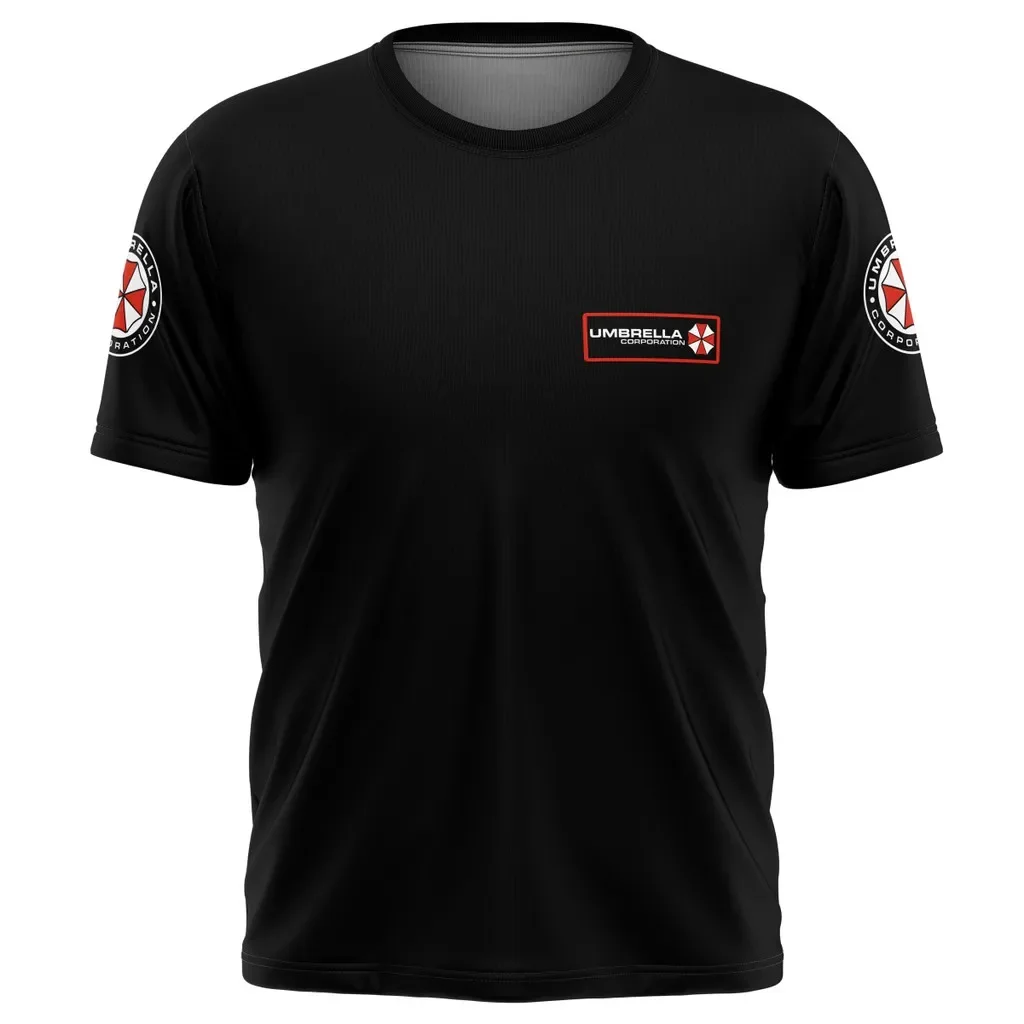 T - Shirt - Black Iconic Logo  - đánh giá và giá 3D Printing Icon