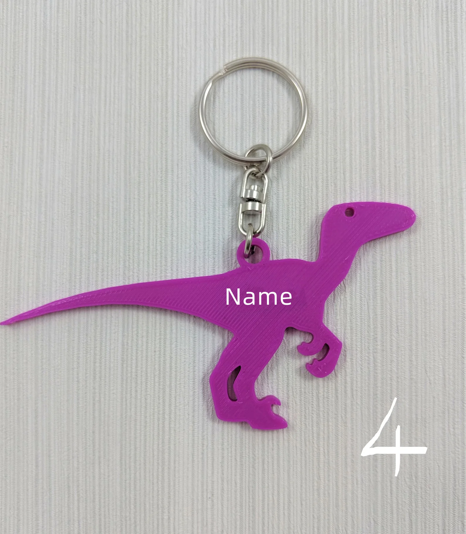 Custom Name Keychains 3D Print - đánh giá và giá 3D Printing Ideas