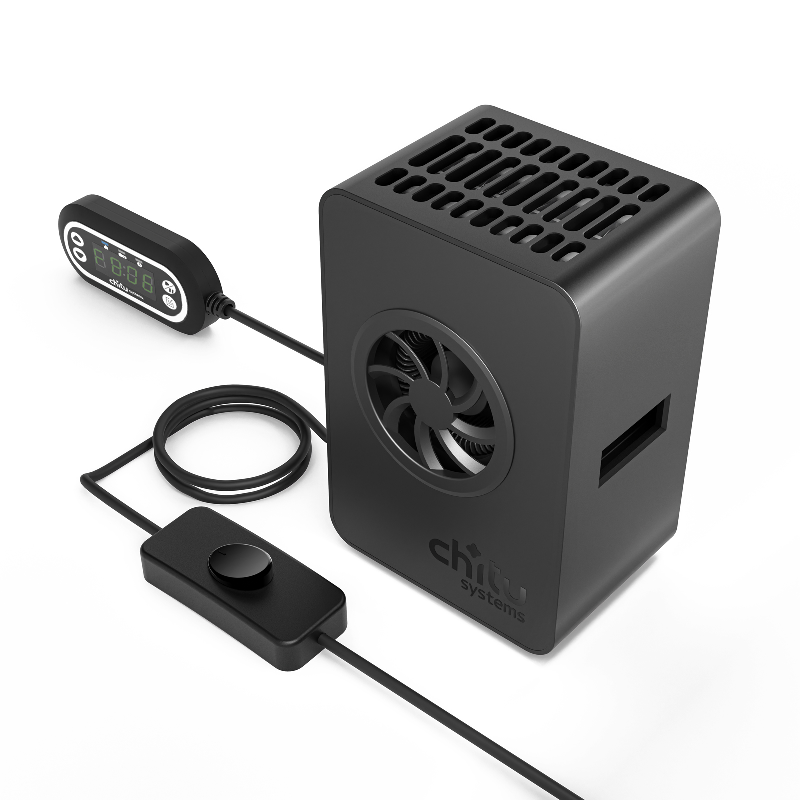 Chitu Systems H2 Mini Heater N - đánh giá và giá 3D Printing Creality