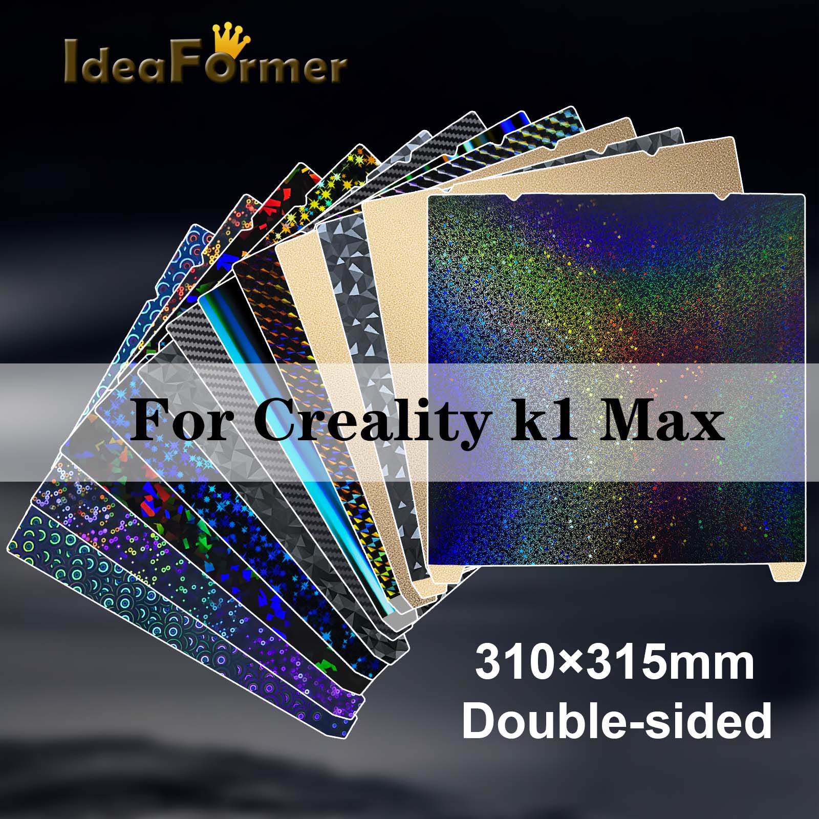 For K1 Max PEO PET PEY Build P - đánh giá và giá 3D Printer Bed Spring
