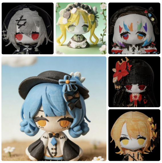 Game Magical Girl Witch Trial  - đánh giá và giá 3D Printing Games Free