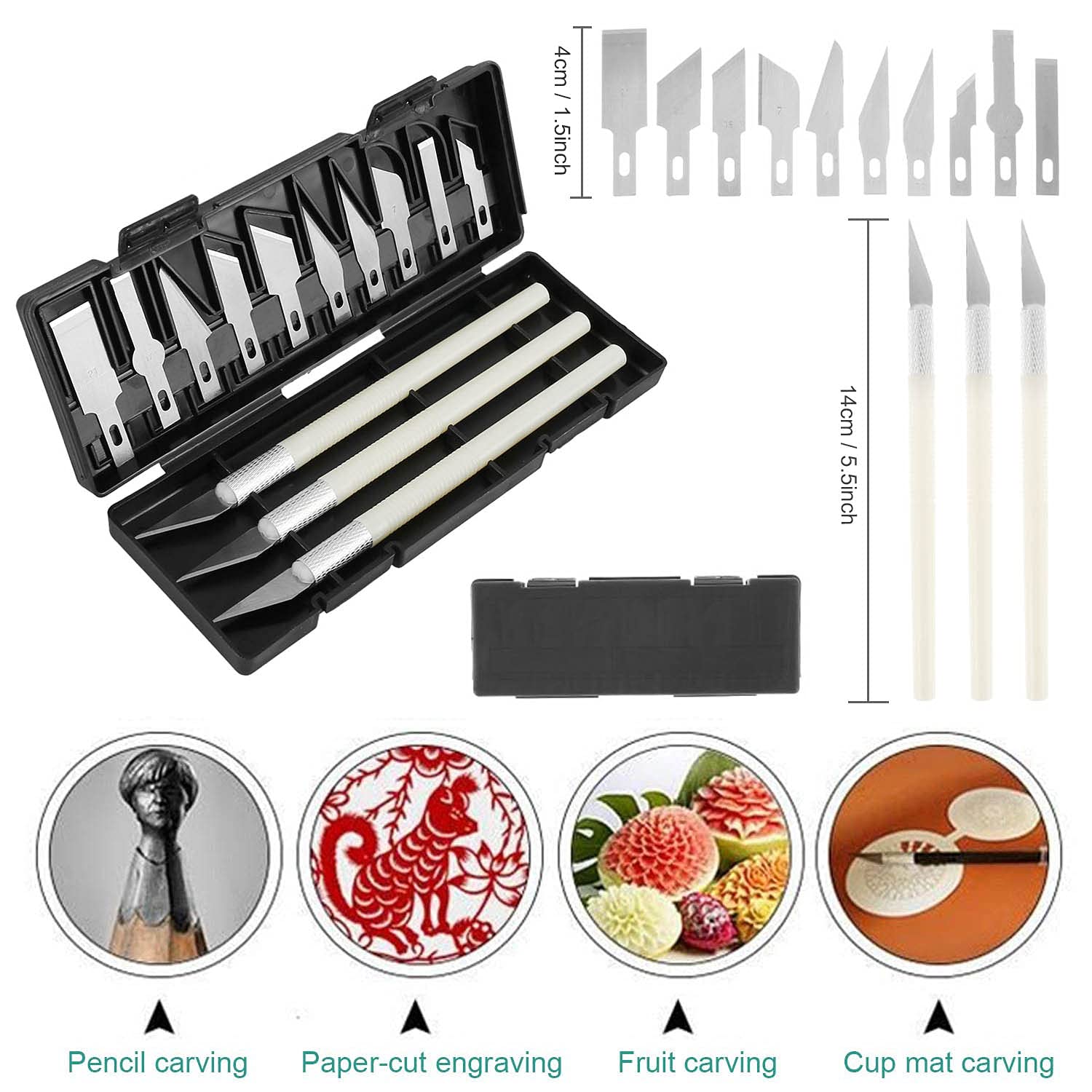 38 Pcs 3D Model Grinding Tool  - đánh giá và giá 3D Printing File