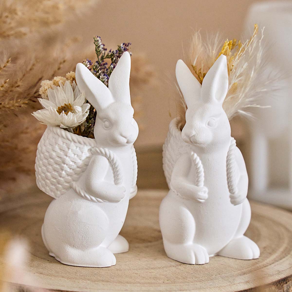 3D Easter Bunny Silicone Mold  - đánh giá và giá 3D Printing Vase