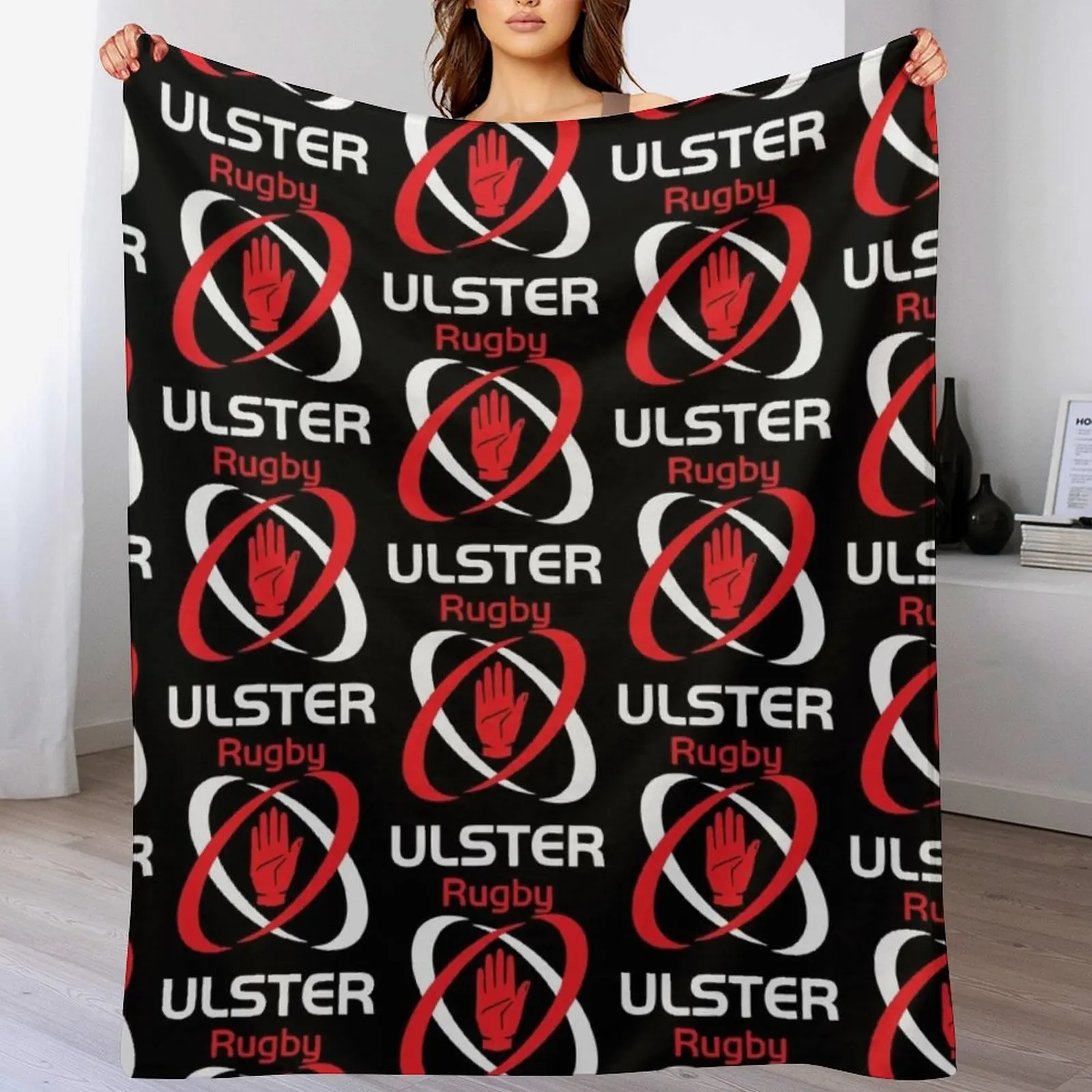 IRFU - Iconic Ulster Rugby Des - đánh giá và giá 3D Printing Icon