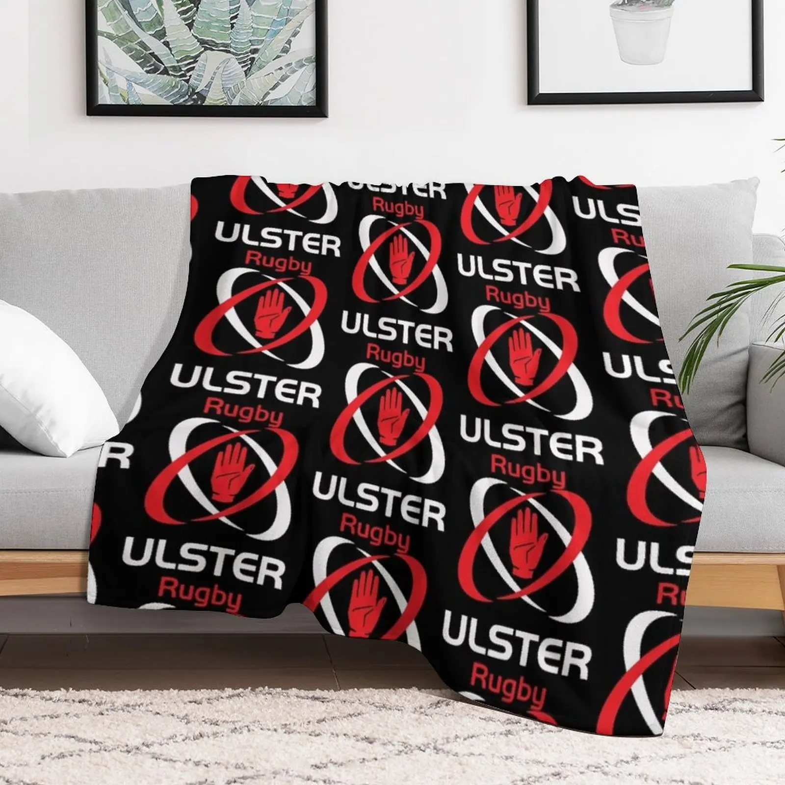 IRFU - Iconic Ulster Rugby Des - đánh giá và giá 3D Printing Icon