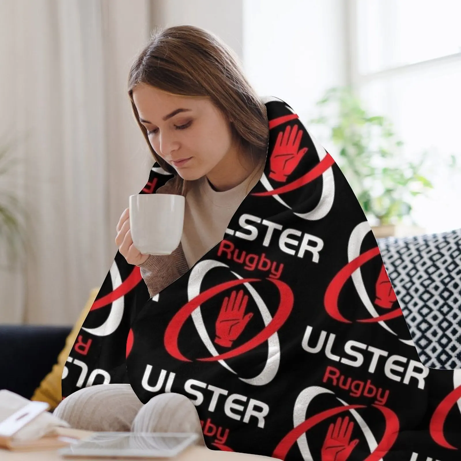 IRFU - Iconic Ulster Rugby Des - đánh giá và giá 3D Printing Icon