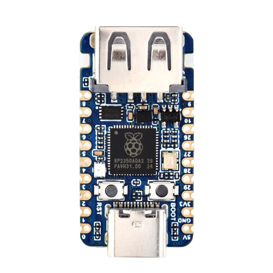 Raspberry Pi Pico 2 RP2350 USB - đánh giá và giá Raspberry Pi 3D Print