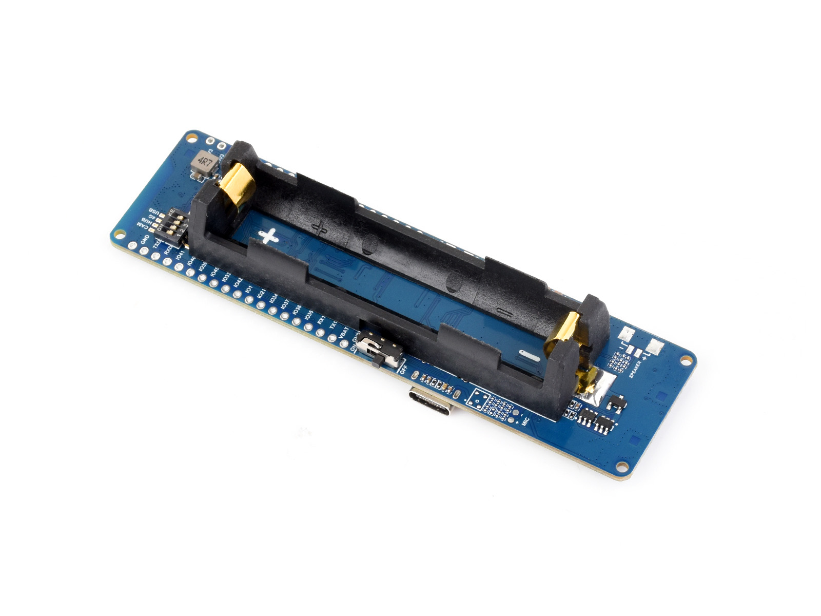 Waveshare ESP32-S3 SIM7670G 4G - đánh giá và giá Raspberry Pi 3D Print