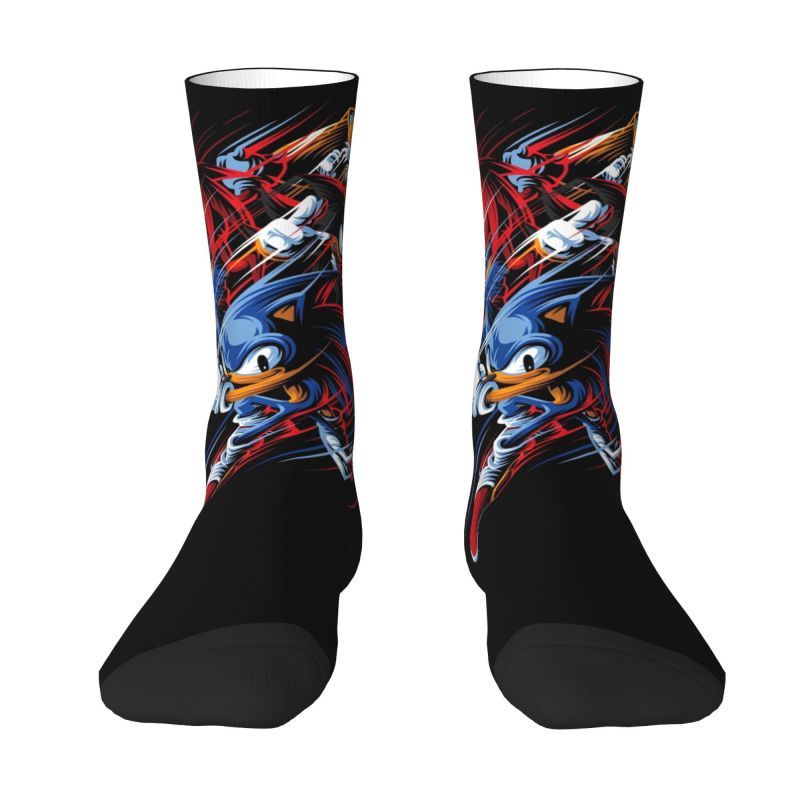Custom Fashion Soniced Socks W - đánh giá và giá 3D Printing Games Free