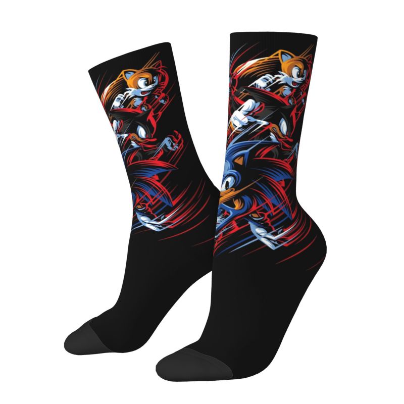 Custom Fashion Soniced Socks W - đánh giá và giá 3D Printing Games Free