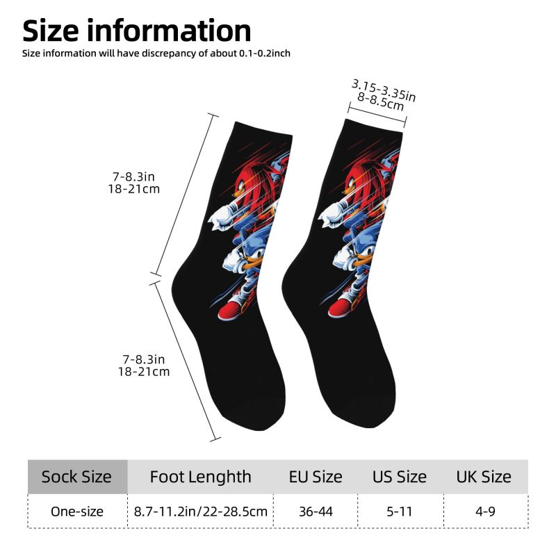 Custom Fashion Soniced Socks W - đánh giá và giá 3D Printing Games Free