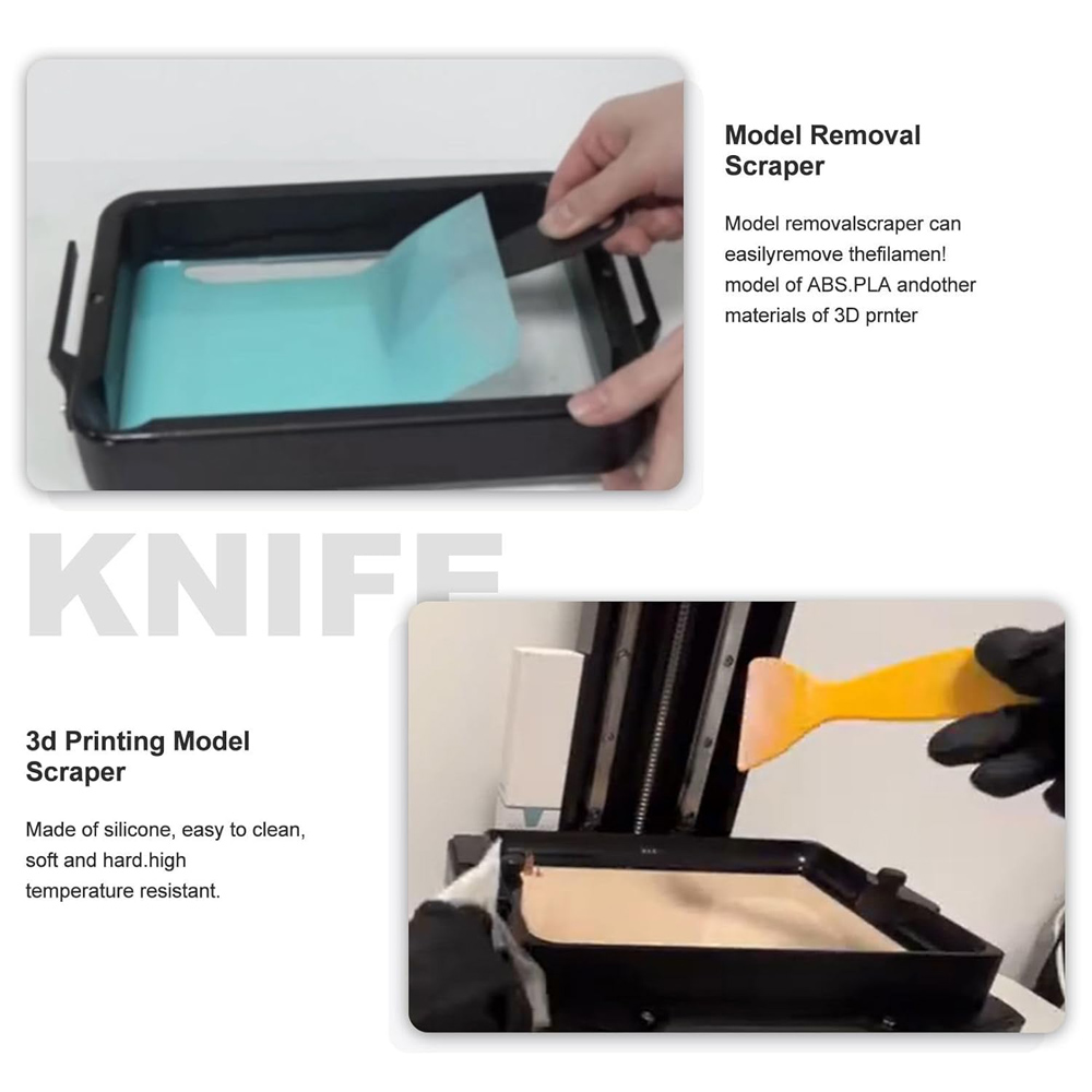 3D Printer Tools Kit 3D Printi - đánh giá và giá 3D Printing File
