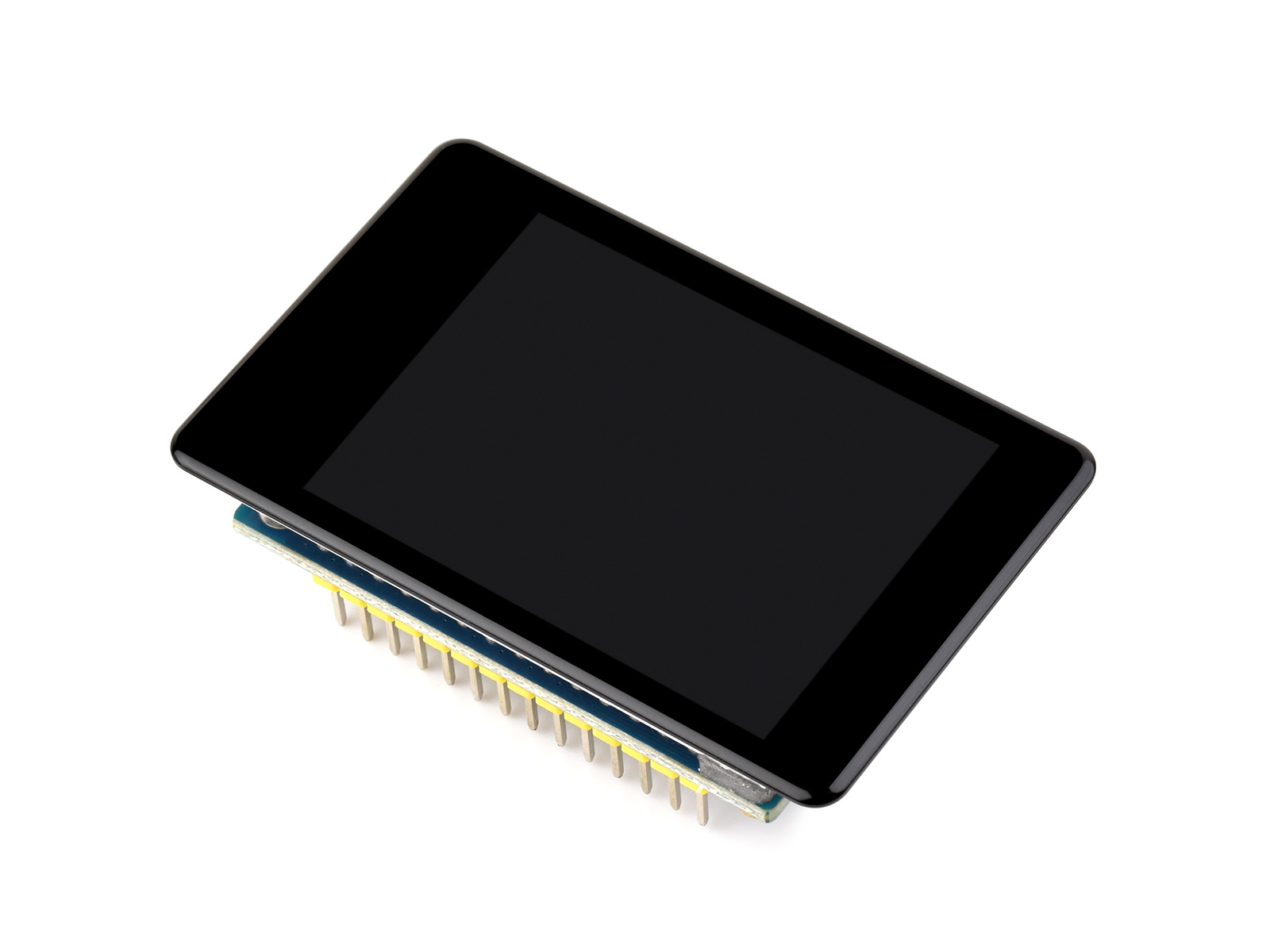 Waveshare RP2350 2inch Capacit - đánh giá và giá Raspberry Pi 3D Print