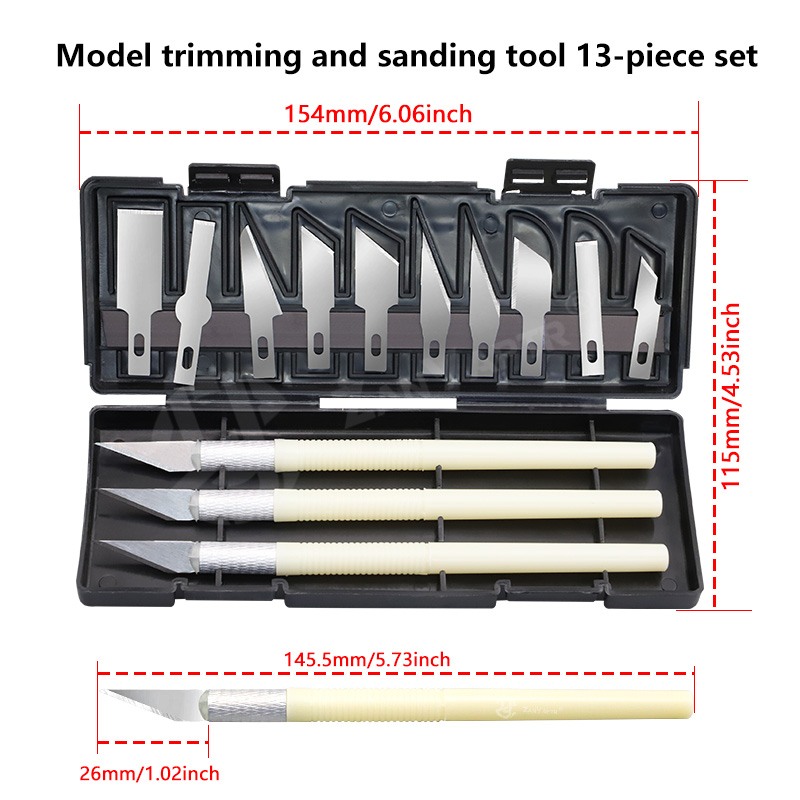 3D Model Grinding Tool Deburri - đánh giá và giá 3D Printing File