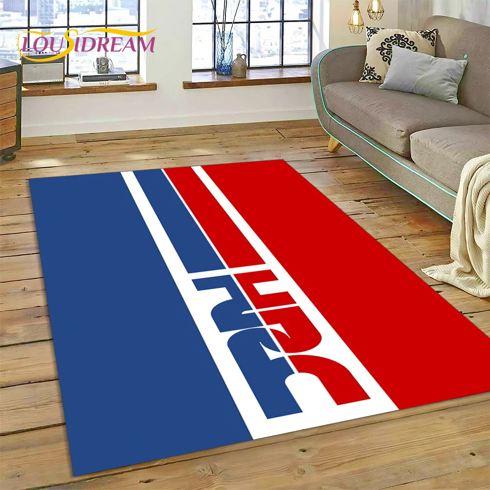 3D Printing Honda HRC Logo Rug - đánh giá và giá 3D Printing Online Service