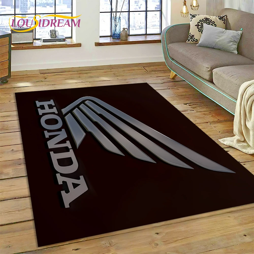 3D Printing Honda HRC Logo Rug - đánh giá và giá 3D Printing Online Service