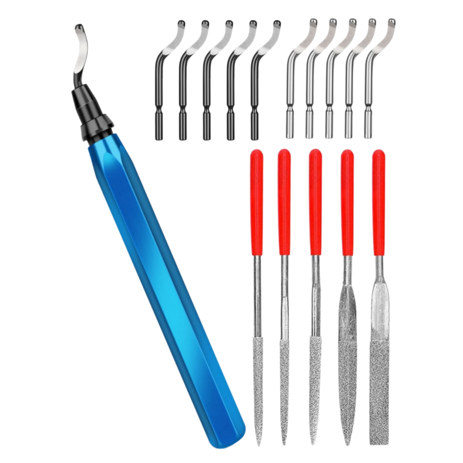 3D Printing Deburring Tool Set - đánh giá và giá 3D Printing File