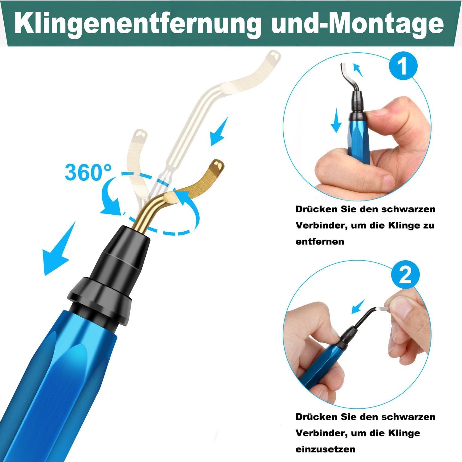 3D Printing Deburring Tool Set - đánh giá và giá 3D Printing File