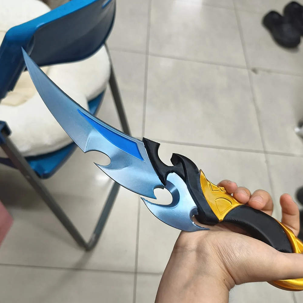Game Genshin Impact Lohen Cosp - đánh giá và giá 3D Printing File